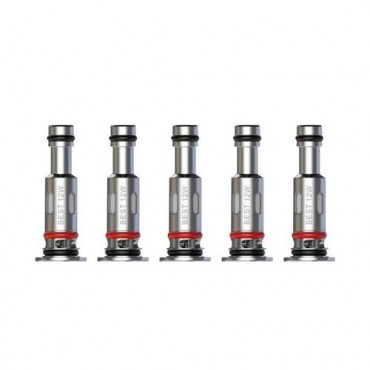 SMOK LP1 Replacement Coils (5Pcs)