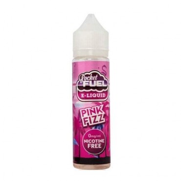 Pink Fizz Shortfill by Pocket Fuel