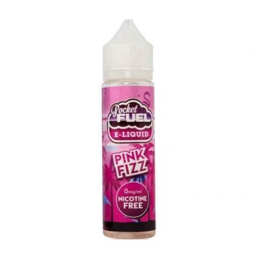 Pink Fizz Shortfill by Pocket Fuel