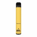 Vapeman Solo Plus + Bar Disposable Vape Pen 600 Puffs