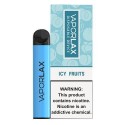 Vaporlax Disposable Pod Device - 1500 Puffs 1000mah