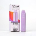 Elf Bar Crystal Disposable Pod Device | 2500 Puffs