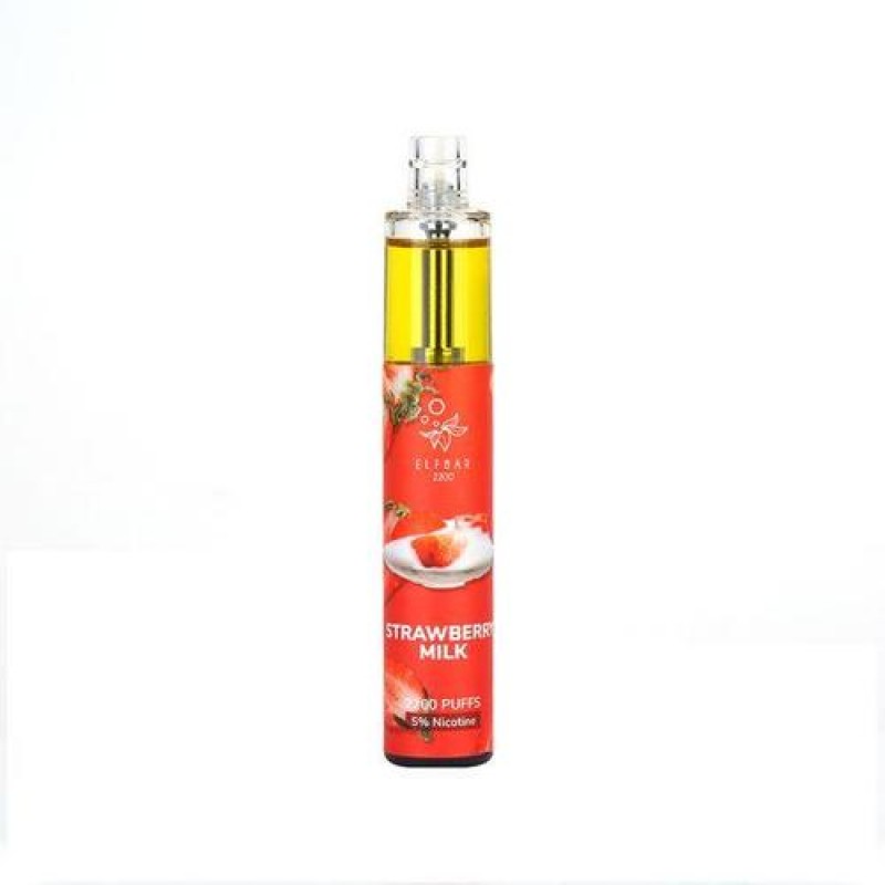 Elf Bar 2200 Disposable Pod Device 1250mAh 5 